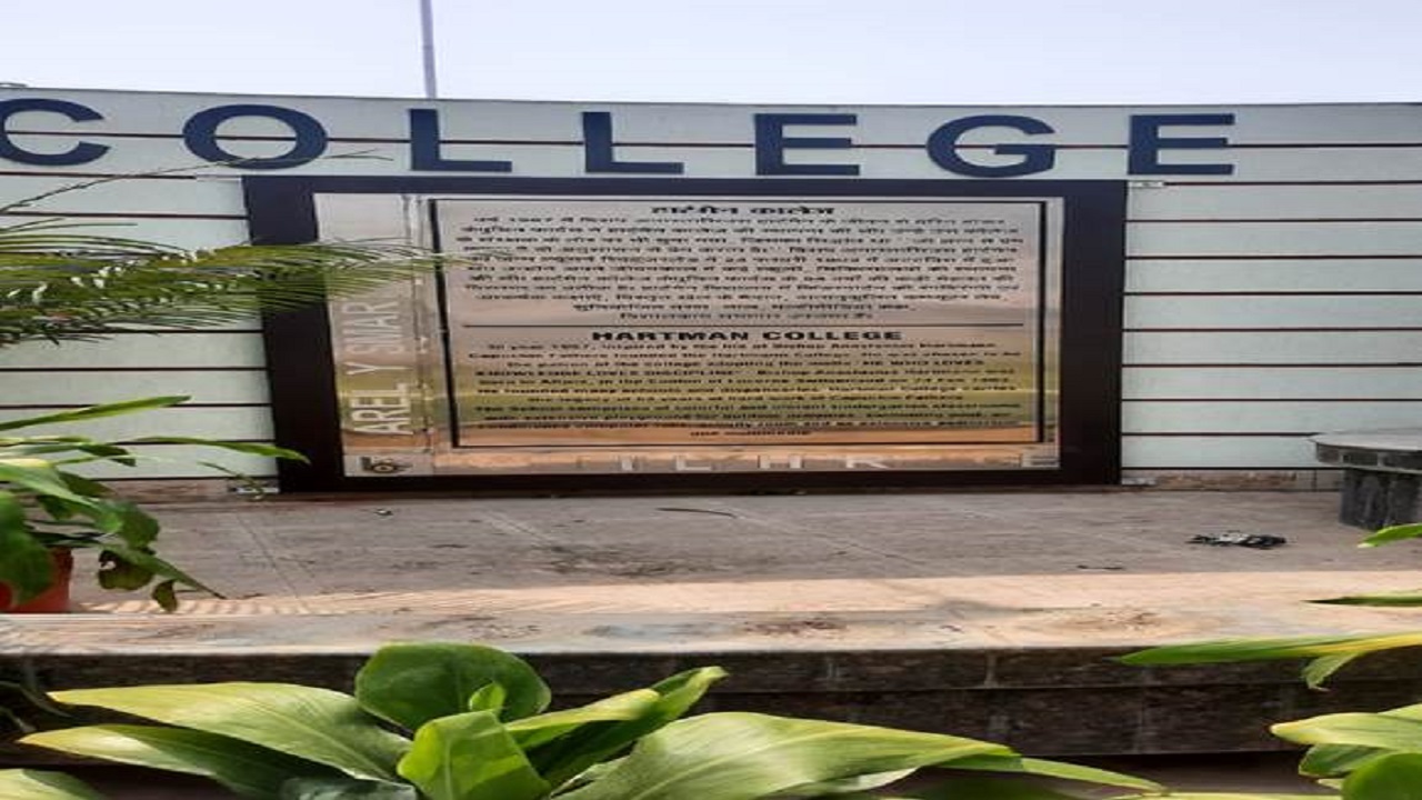 Signages under Bareilly heritage project